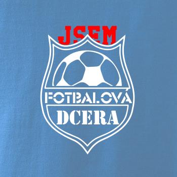 Jsem Fotbalová dcera