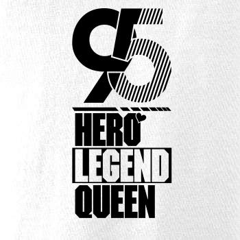 Hero, Legend, King x Queen 1995