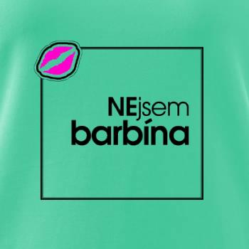 NEjsem barbína ve čtverci