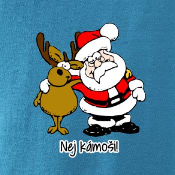 Nej kámoši - Santa a sob