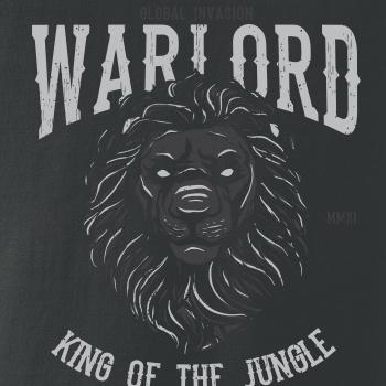 Lion warlord