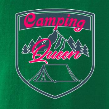 Camping Queen - stan