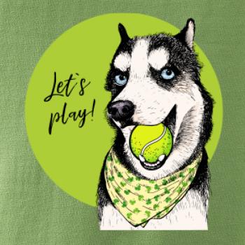 Husky - lets play