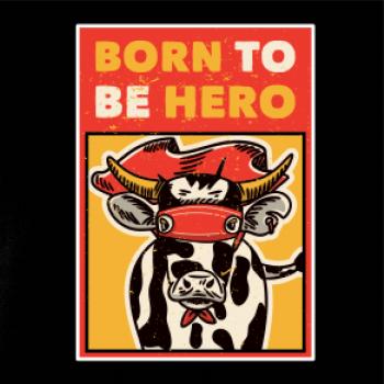 Born to be hero