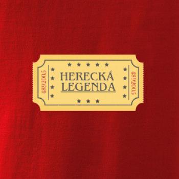 Herecká legenda