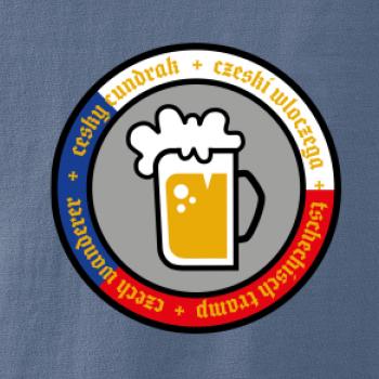 Český čundrák - logo (lulu_art)