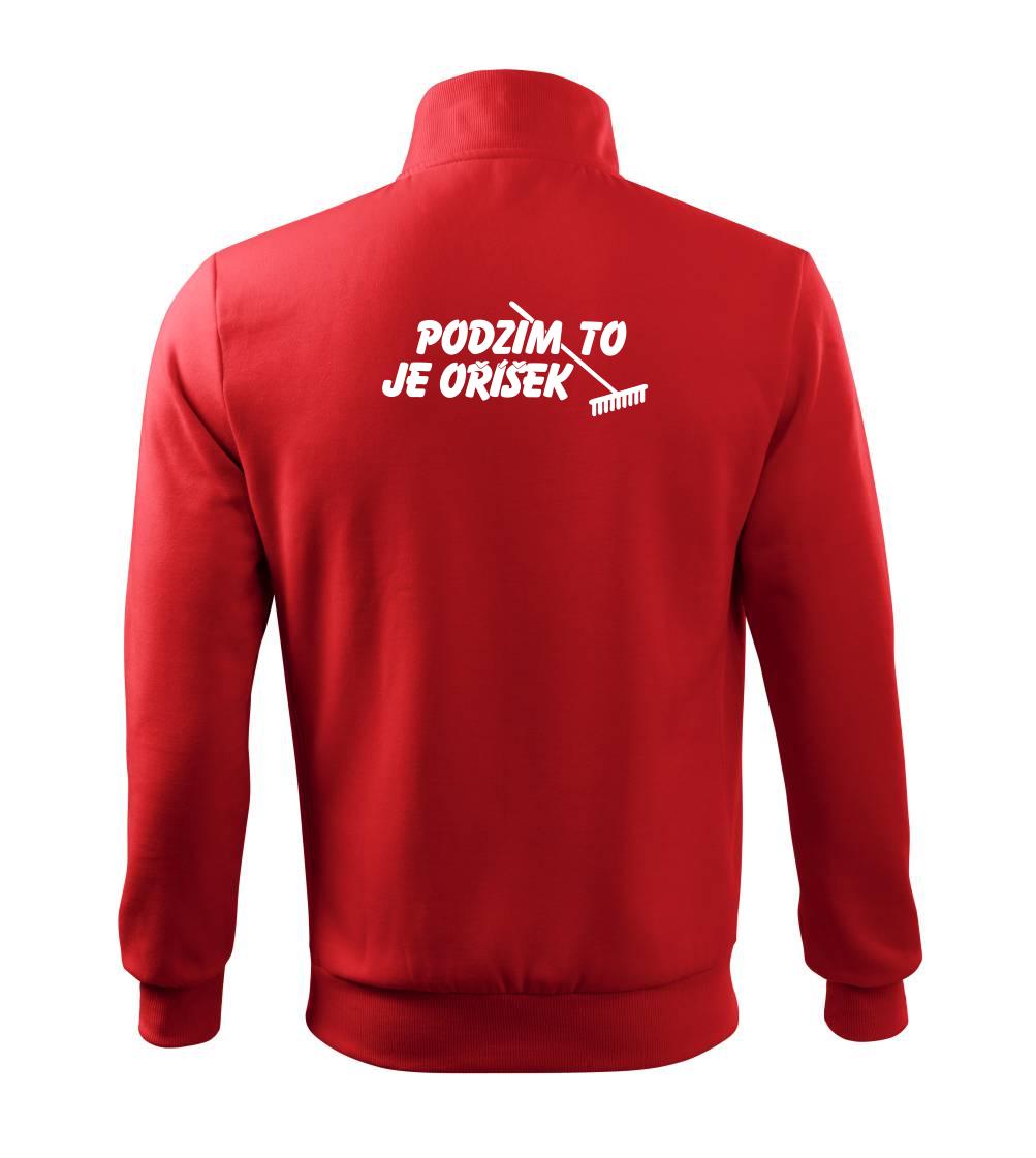Podzim to je oříšek