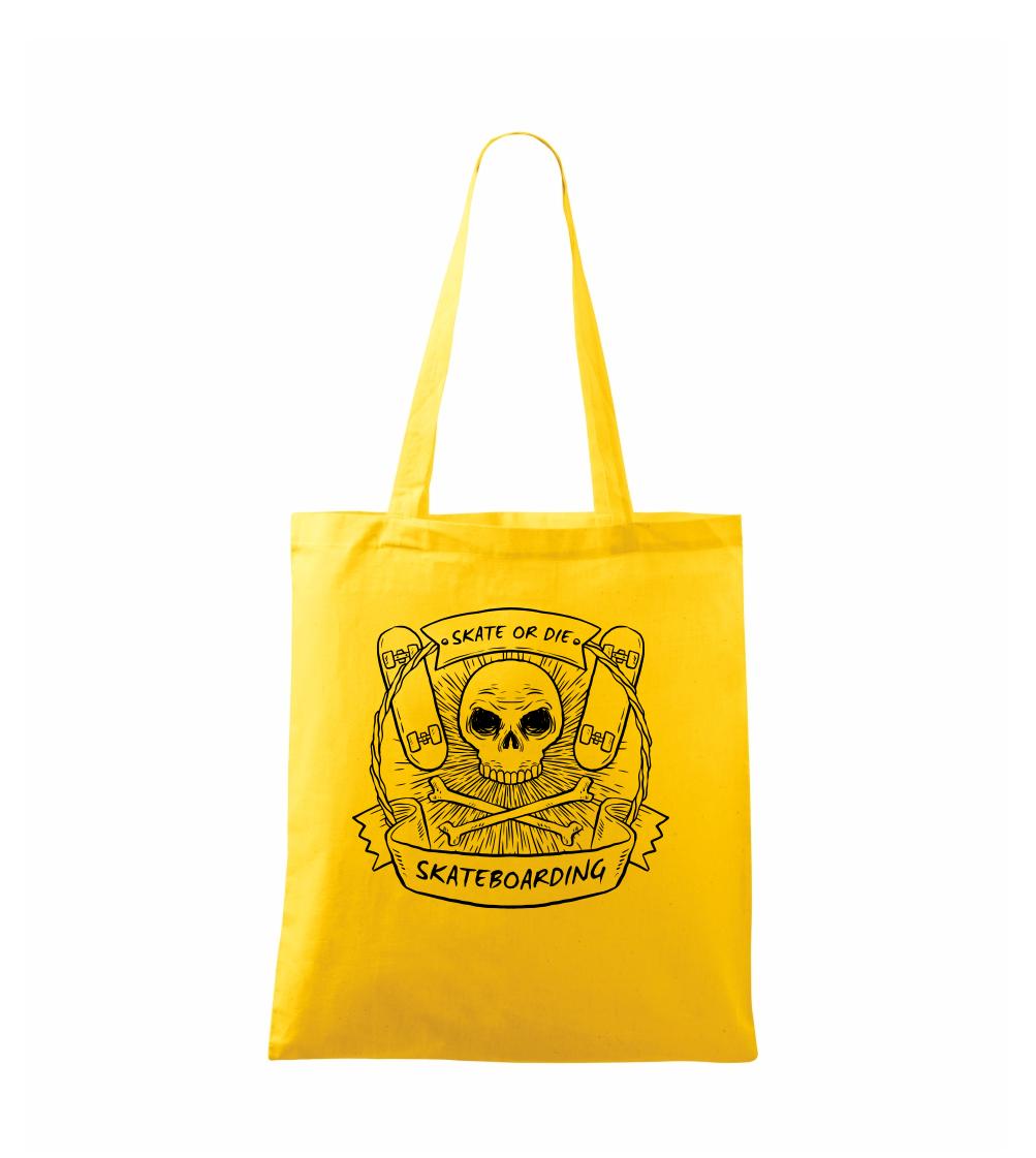 Ride or die skateboarding lebka