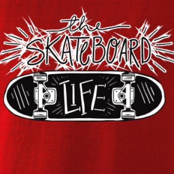 The skateboard life