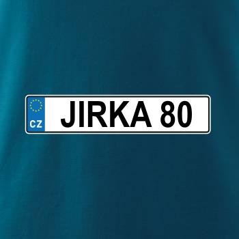 SPZ Jirka 80