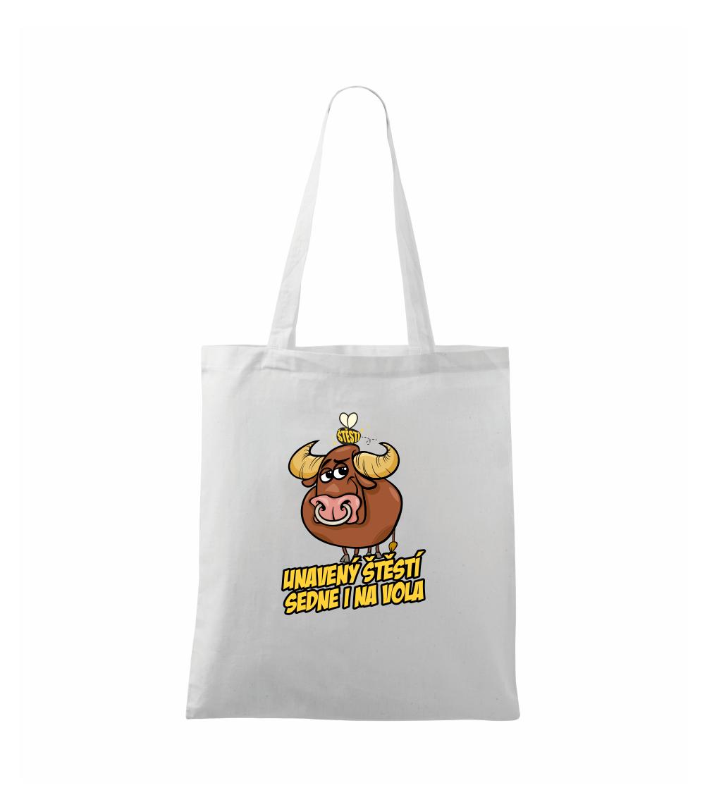 Unavený štěstí sedne i na vola