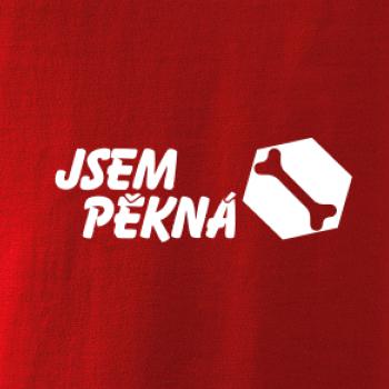 Jsem pěkná kost
