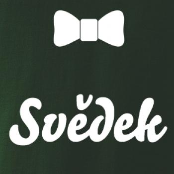 Rozlučka motýlek - svědek