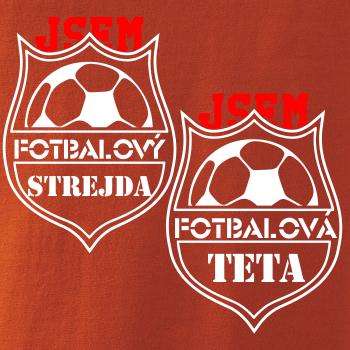 Jsem Fotbalový strejda / fotbalová teta