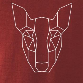 Americký Pit Bull Teriér - Geometrie