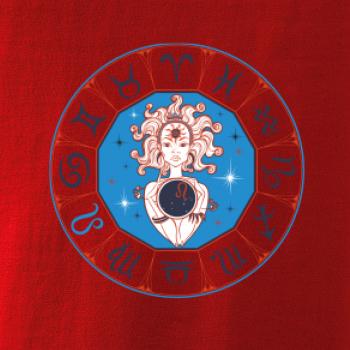 Souhvězdí lev barevné