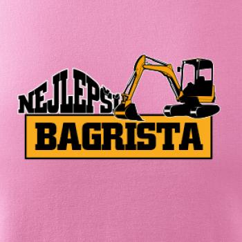 Nejlepší bagrista minibagr