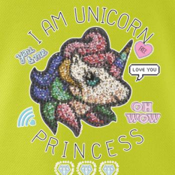 I am unicorn princess