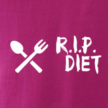 R.I.P. Diet R.I.P. Diet