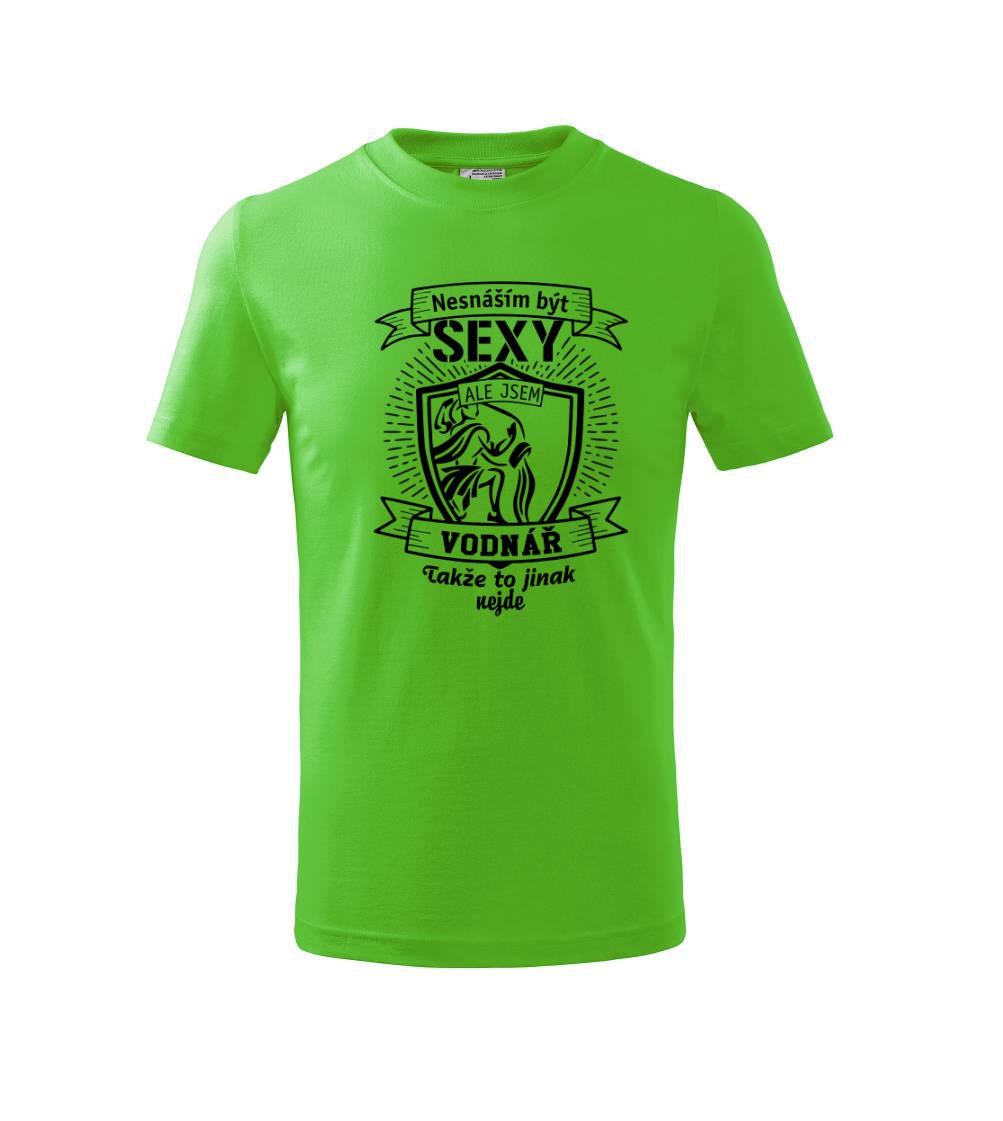 Nesnáším být sexy - Vodnář