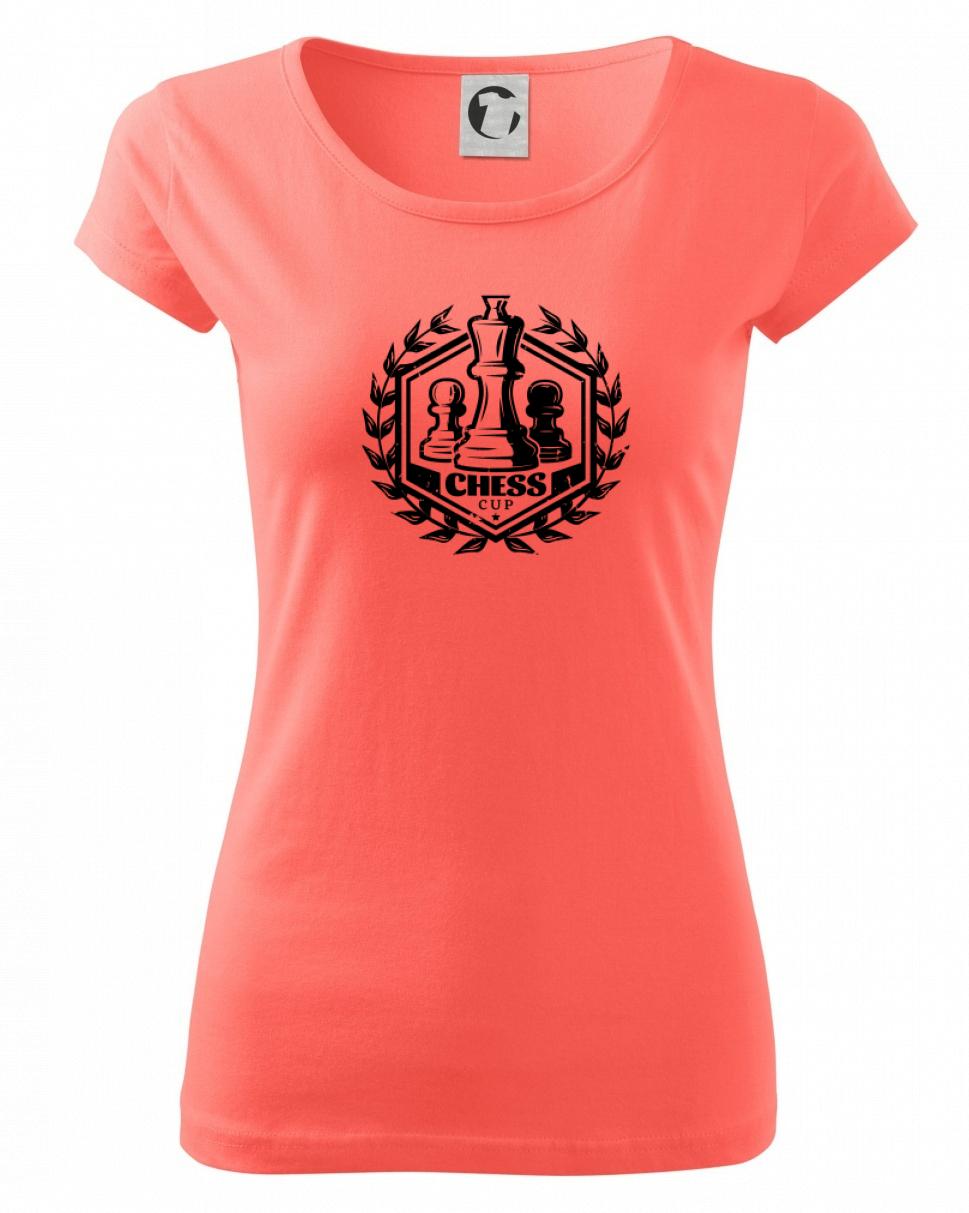 Chess cup - pohár