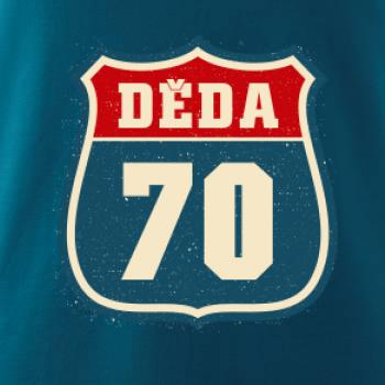 Děda 70