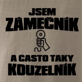 Kouzelník - zámečník