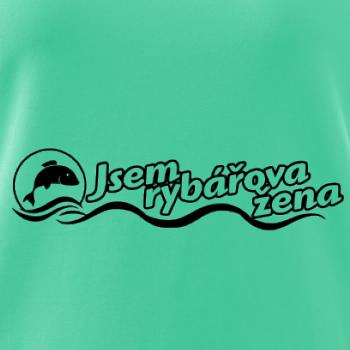 Jsem rybářova žena Jsem rybářova žena