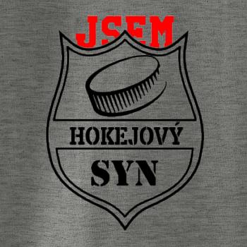 Hokejový syn - puk