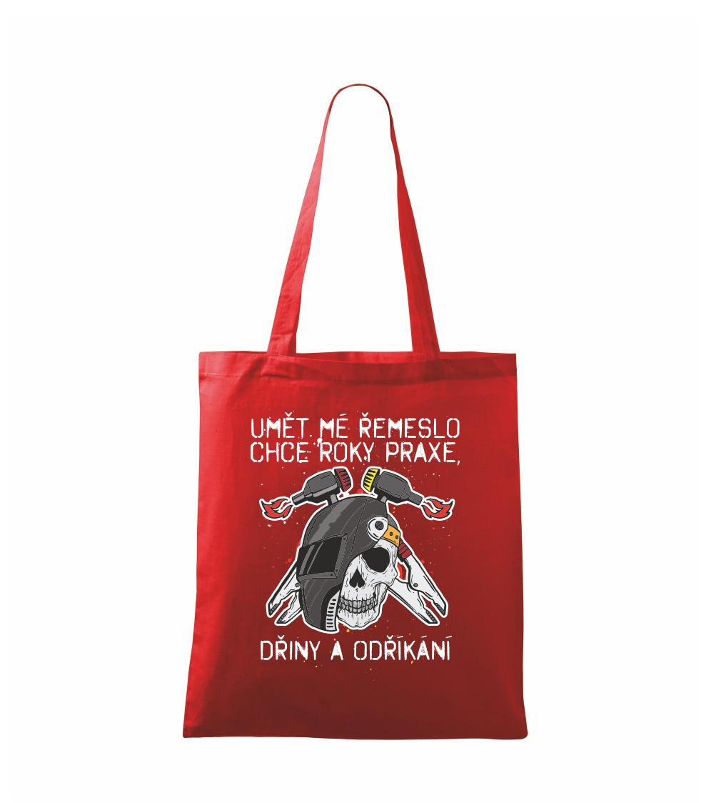 Svářeč - umět mé řemeslo