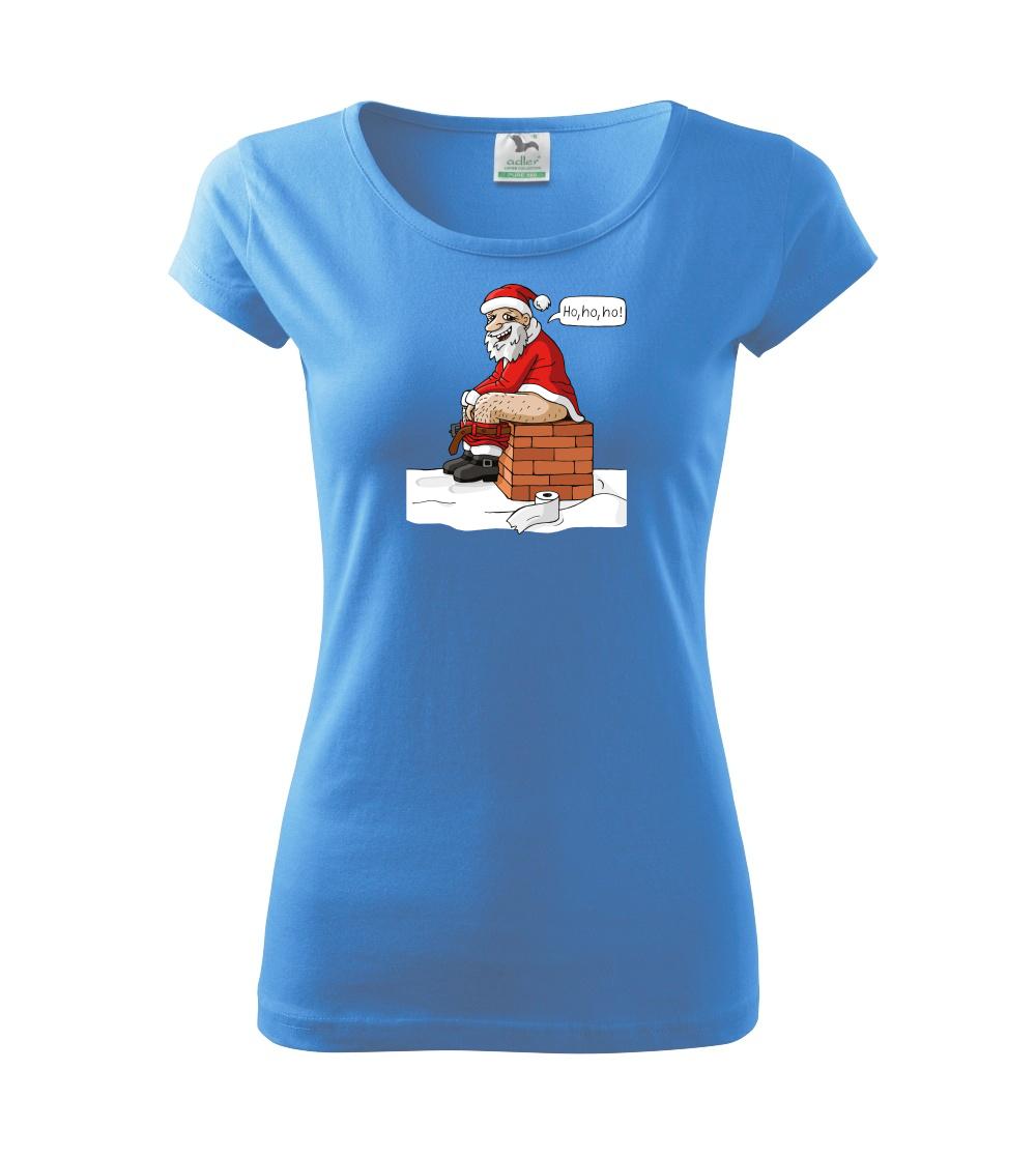 Santa na komíně (Hana-creative)