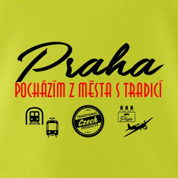 Praha město s tradicí Praha město s tradicí