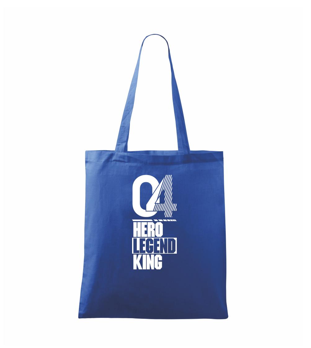 Hero, Legend, King x Queen 2004