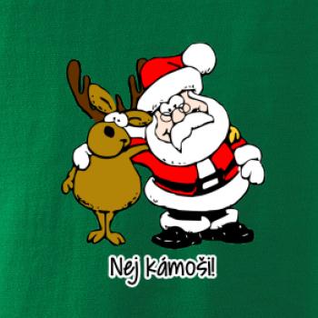 Nej kámoši - Santa a sob