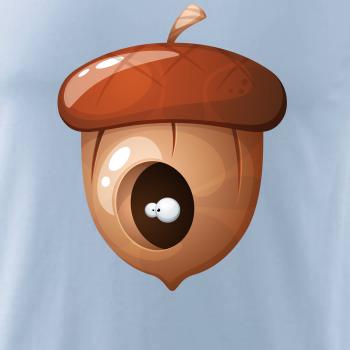 Žalud jako domeček