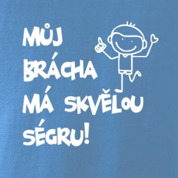 Můj brácha má skvělou ségru Můj brácha má skvělou ségru