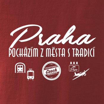 Praha město s tradicí