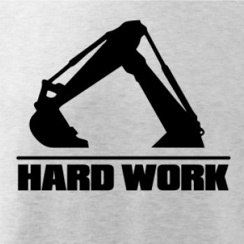 Hard Work lžíce