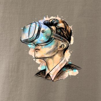 Retro virtuální realita