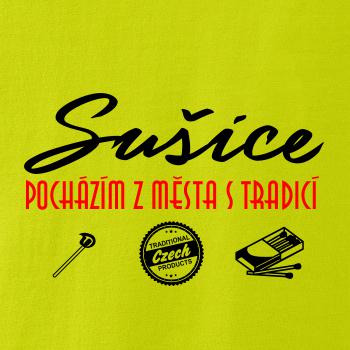 Sušice město s tradicí