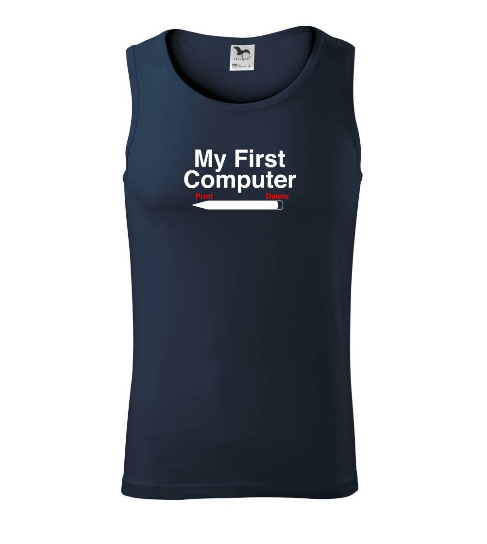 My First Computer My First Computer