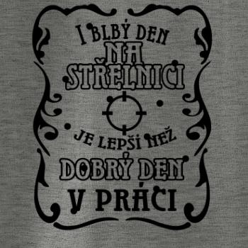 I blbý den na střelnici