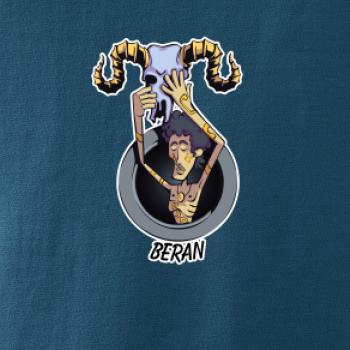 Znamení komiks beran Znamení komiks beran