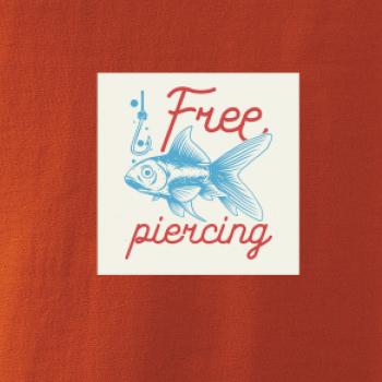Free piercing
