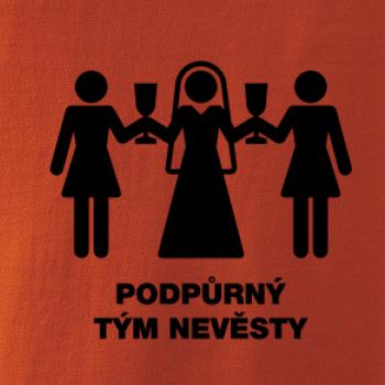 Nevěsty podpůrný tým