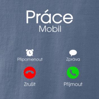 Práce volá