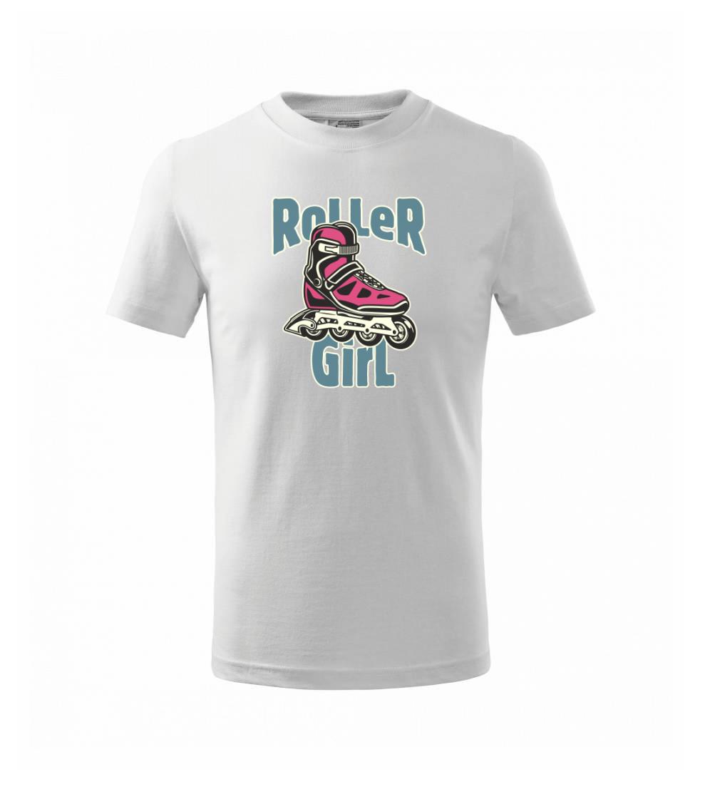 Roller Girl modern