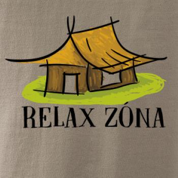 Relax zóna chalupa