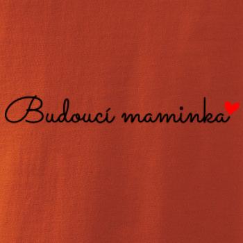Budoucí maminka