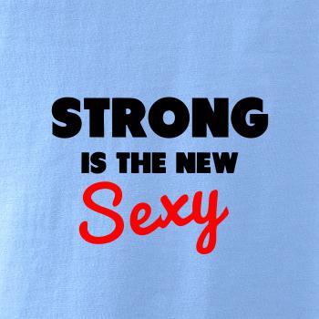 Síla je sexy